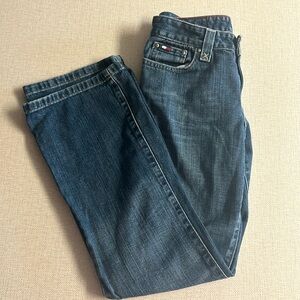 TOMMY HILFIGHER JEANS